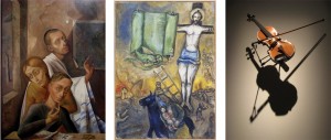 Famous Jewish Painter Serge Strosberg